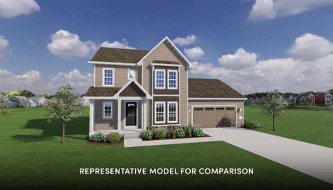 Photo of 809 Winterberry Dr, Waukesha, WI 53188 (MLS # 1972265)