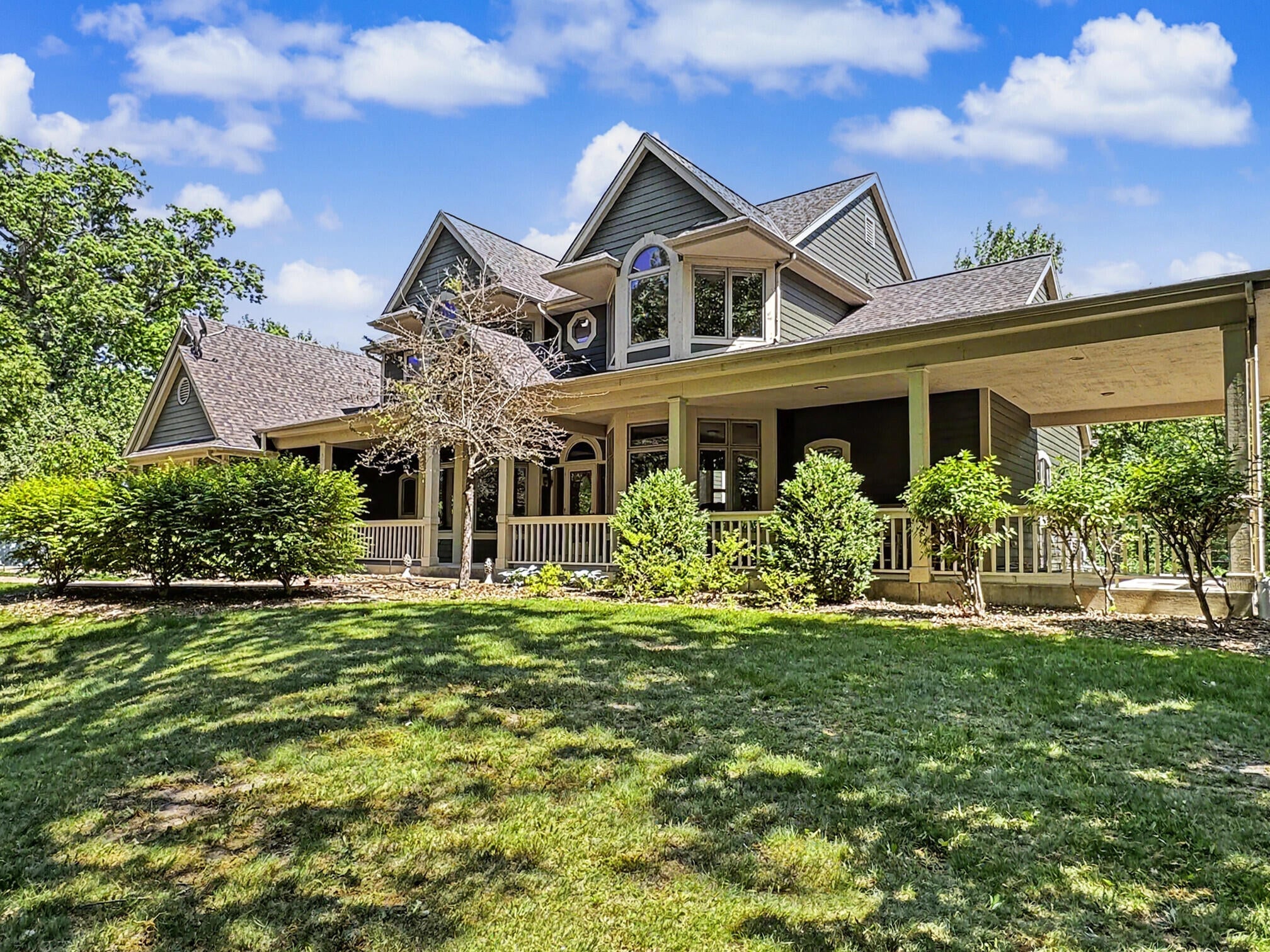 12301 W Ryan Rd, Franklin, WI, 53132, USA, 4 Bedrooms Bedrooms, ,5 BathroomsBathrooms,Residential,Pending,12301 W Ryan Rd,1974694