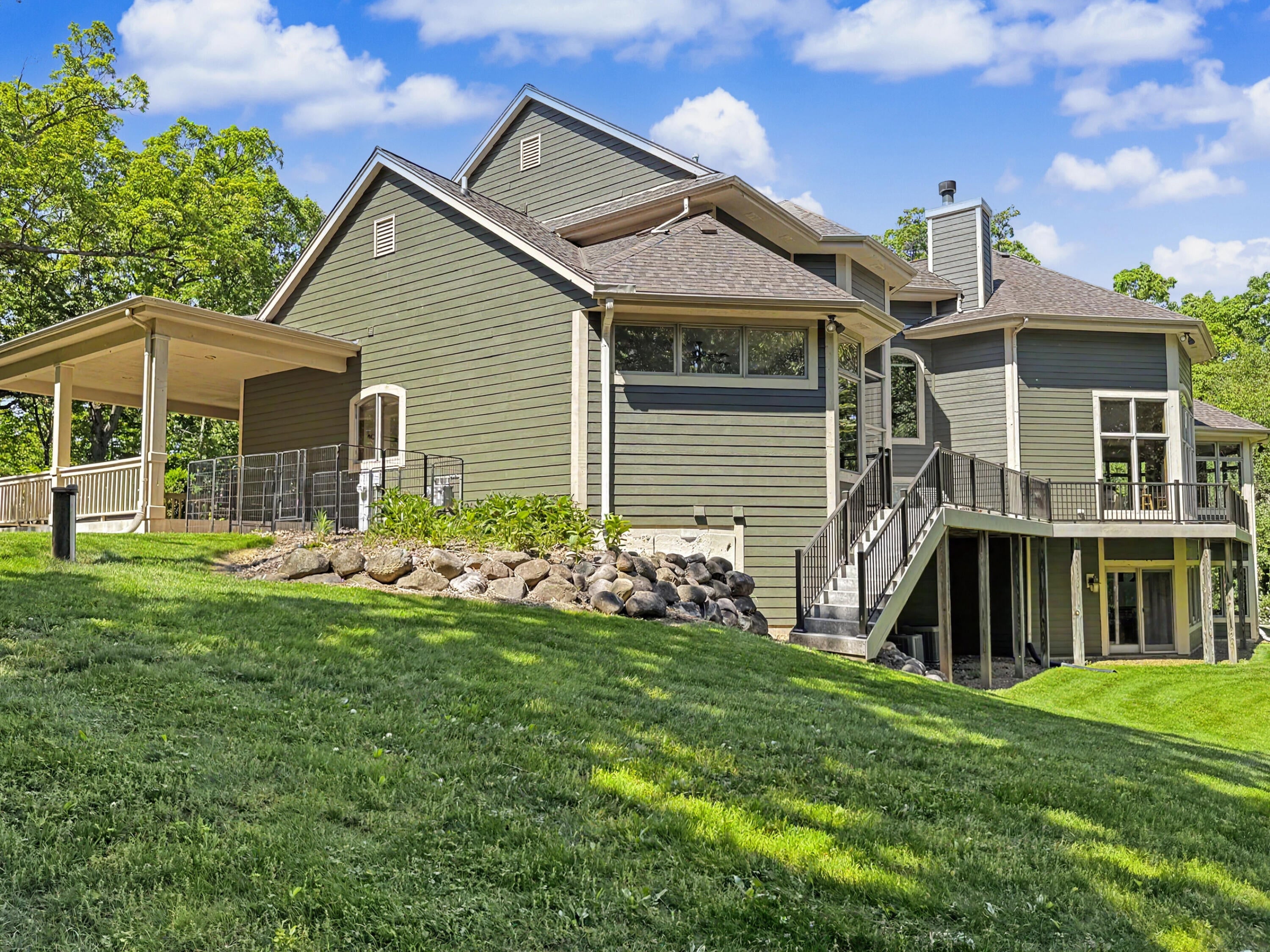 12301 W Ryan Rd, Franklin, WI, 53132, USA, 4 Bedrooms Bedrooms, ,5 BathroomsBathrooms,Residential,Pending,12301 W Ryan Rd,1974694