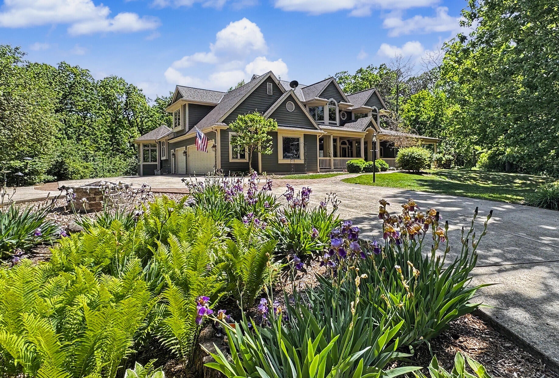 12301 W Ryan Rd, Franklin, WI, 53132, USA, 4 Bedrooms Bedrooms, ,5 BathroomsBathrooms,Residential,Pending,12301 W Ryan Rd,1974694
