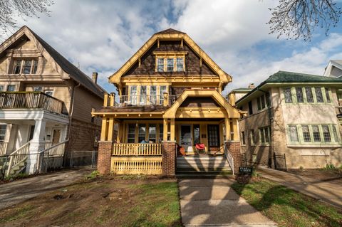 Photo of 2139 N 48th St, Milwaukee, WI 53208 (MLS # 1958159)