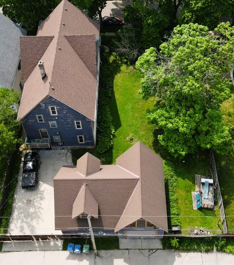 930 N 34th St, Milwaukee, WI 53208 - #: 1947726