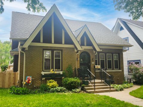 Photo of 2354 N 57th St, Milwaukee, WI 53210 (MLS # 1920678)