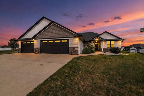 Photo of 1997 Dobby St, Lawrence, WI 54115 (MLS # 1978977)