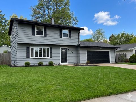 Photo of 229 S Claremont Rd, Saukville, WI 53080 (MLS # 1962244)