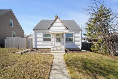 Photo of 4157 N 71st St, Milwaukee, WI 53216 (MLS # 1953924)