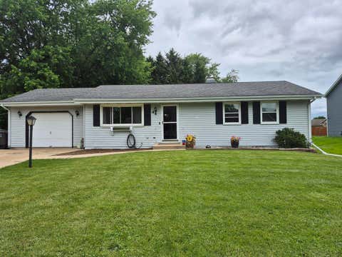 Photo of 44 E Ash Lane -, Milton, WI 53563 (MLS # 1967328)