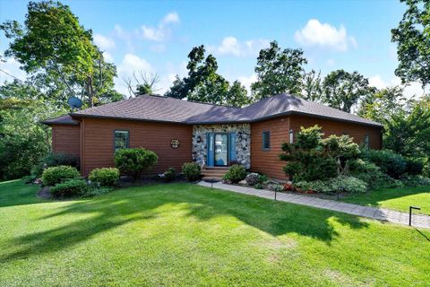 Photo of 9338 Sauk Trail Rd, Wilson, WI 53070 (MLS # 1958464)