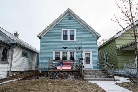 Photo of 1114 S 47th St, West Milwaukee, WI 53214 (MLS # 1903214) Photo of 1114 S 47th St, West Milwaukee, WI 53214 (MLS # 1903214)