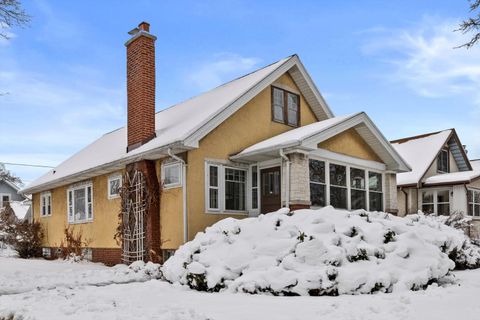 Photo of 7550 14th Ave, Kenosha, WI 53143 (MLS # 1944726)