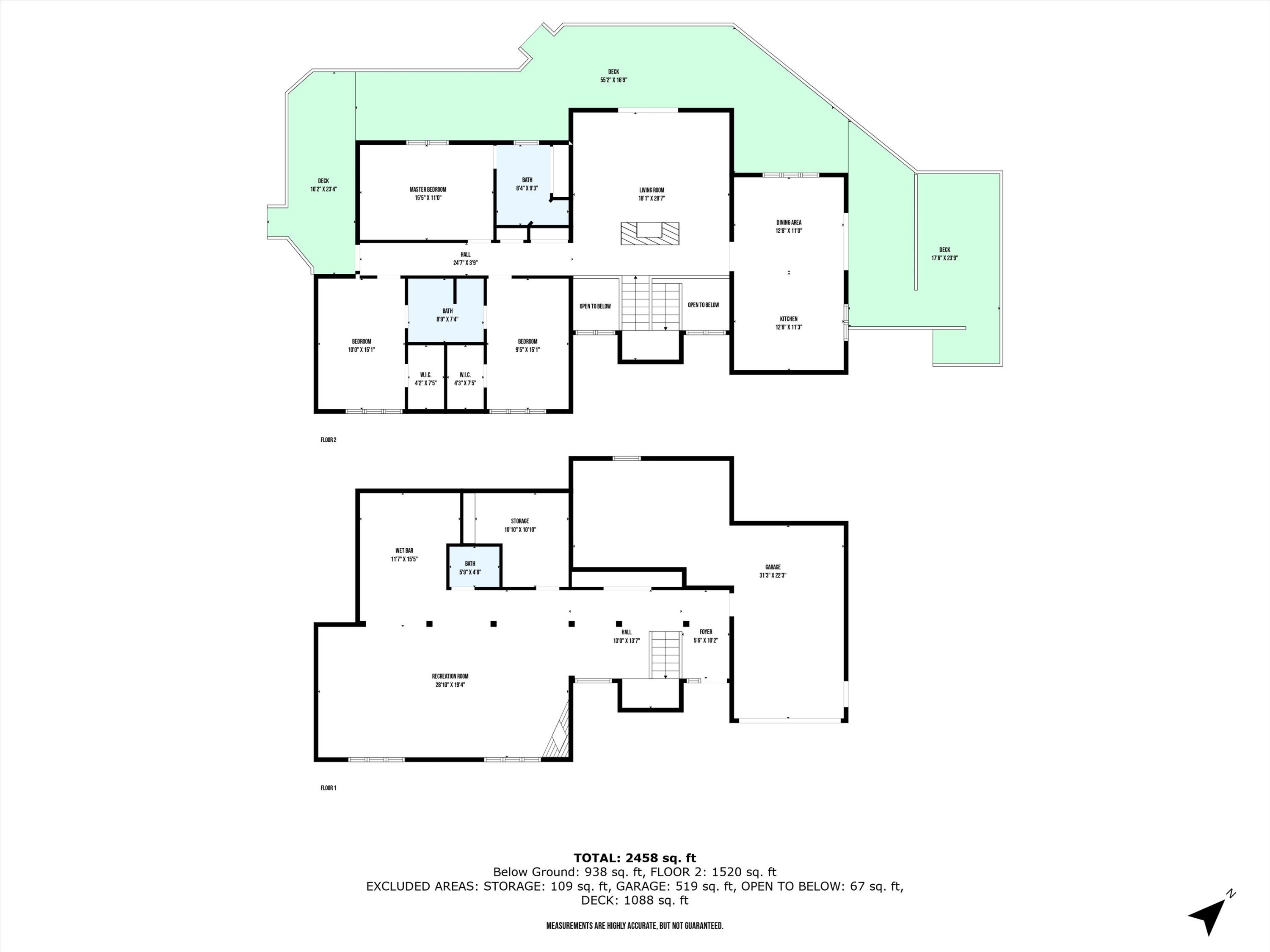 Cooperstown, Wisconsin 54227, United States, 3 Bedrooms Bedrooms, ,3 BathroomsBathrooms,Residential,Active,143936