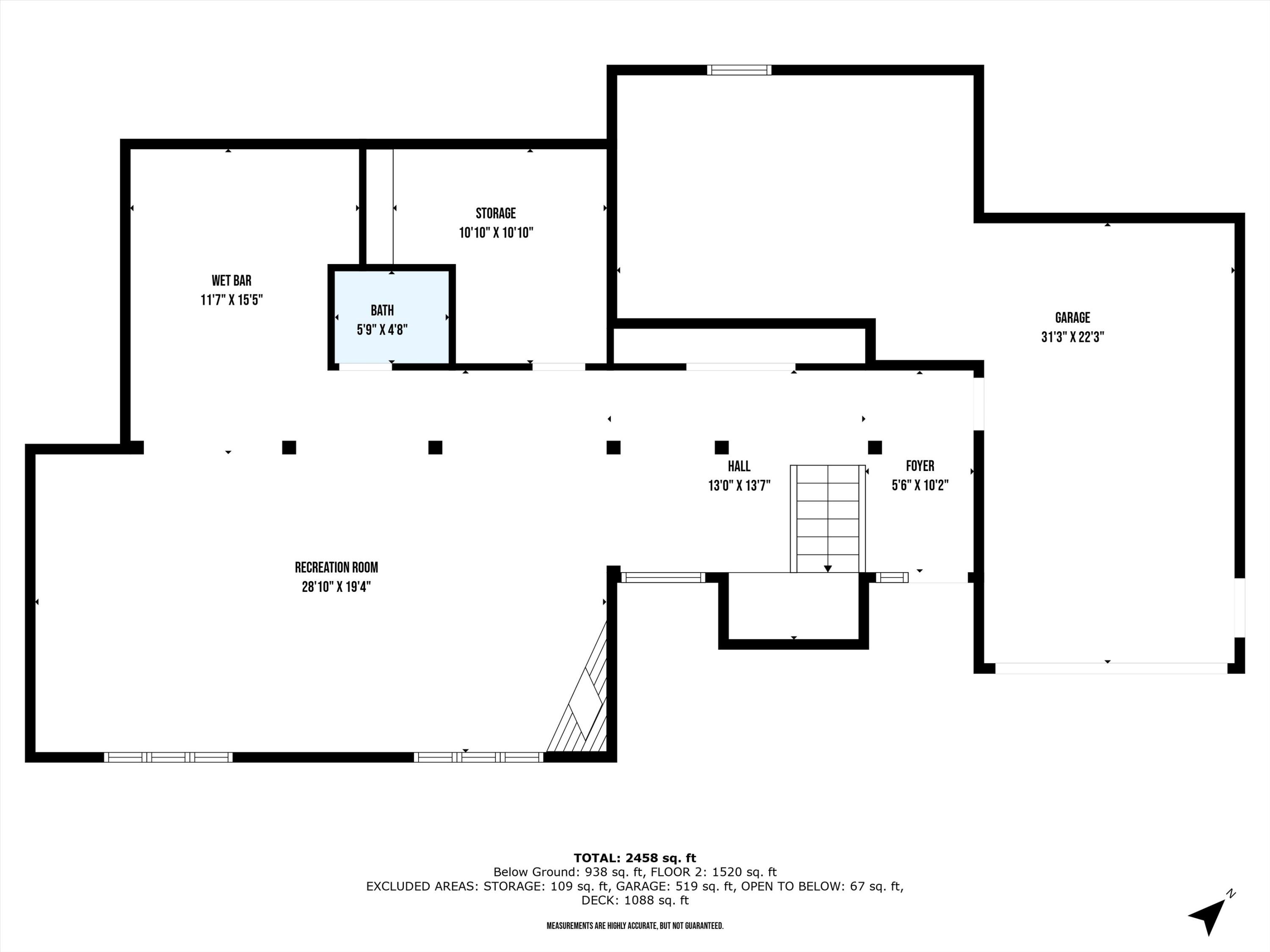 Cooperstown, Wisconsin 54227, United States, 3 Bedrooms Bedrooms, ,3 BathroomsBathrooms,Residential,Active,143936