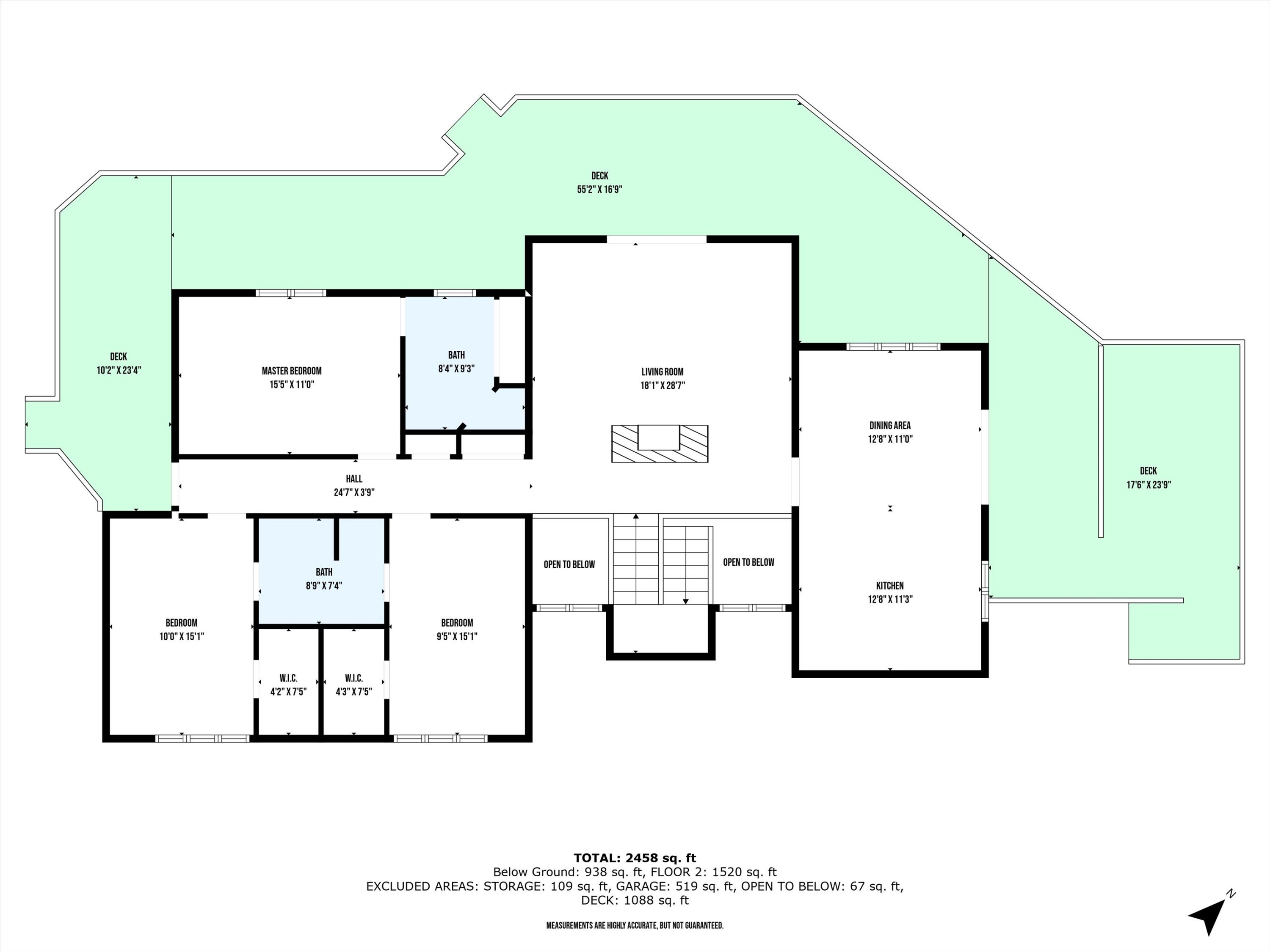 Cooperstown, Wisconsin 54227, United States, 3 Bedrooms Bedrooms, ,3 BathroomsBathrooms,Residential,Active,143936