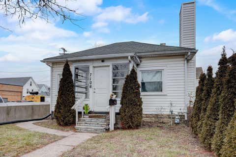 Photo of 7106 W National Ave, West Allis, WI 53214 (MLS # 1975624)