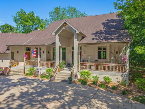 Photo of 5876 N County Road C -, Chenequa, WI 53058 (MLS # 1970183)