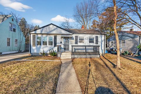 Photo of 5353 N 56th St, Milwaukee, WI 53218 (MLS # 1954462)