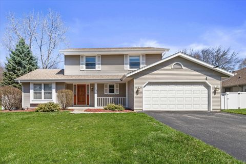 Photo of 716 Appaloosa Trl, Caledonia, WI 53402 (MLS # 1957780)