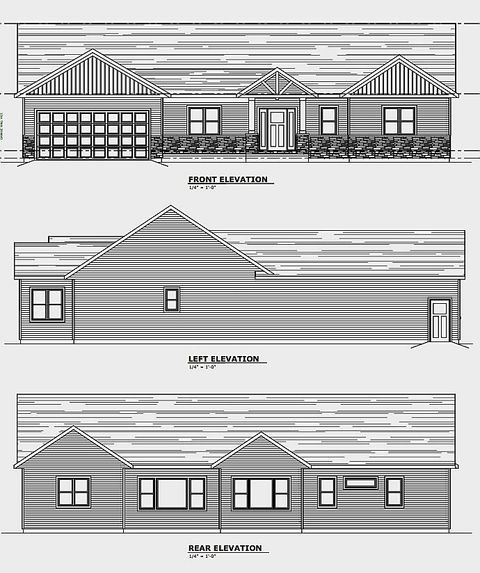 Photo of 322 Sandstone Dr, Slinger, WI 53086 (MLS # 1945915)