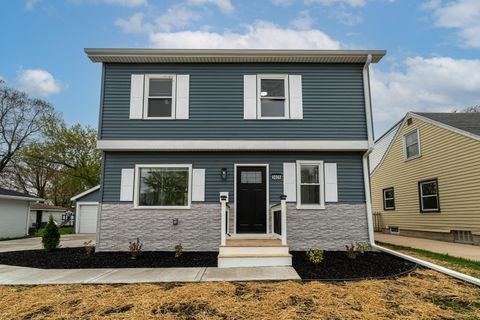 3625 S 88th St, Milwaukee, WI 53228 - #: 1916208