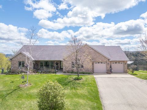 W20841 Brenegan Ln, Gale, WI 54630 - MLS#: 1900154