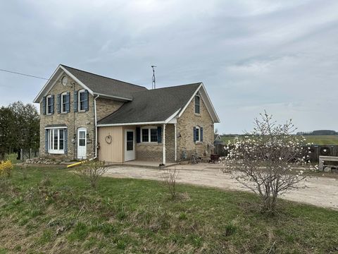 Photo of 6919 County Road C -, Newton, WI 54220 (MLS # 1959954)