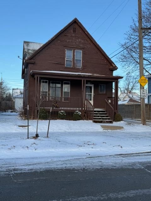 Photo of 1374 Deane Blvd, Racine, WI 53405 (MLS # 1956619)