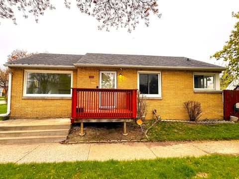 Photo of 205 W Morgan Ave, Milwaukee, WI 53207 (MLS # 1959850)