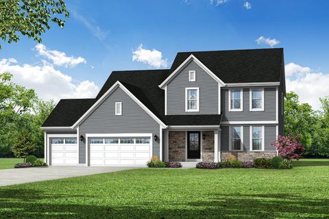 Photo of Lt27 White Oak Way, Waukesha, WI 53188 (MLS # 1940893)
