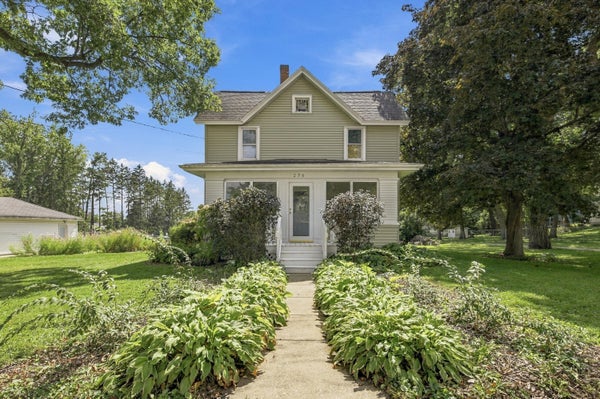 276 MILWAUKEE AVE, WATERLOO, WI 53594 - Image 1b2e3e37e0fd3eb7796355c2d85ec766/3655984046