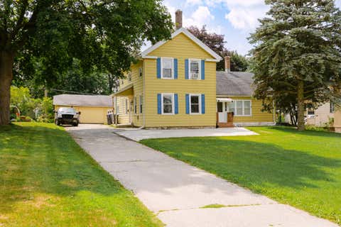 Photo of 821 Eastern Ave, Plymouth, WI 53073 (MLS # 1975539)