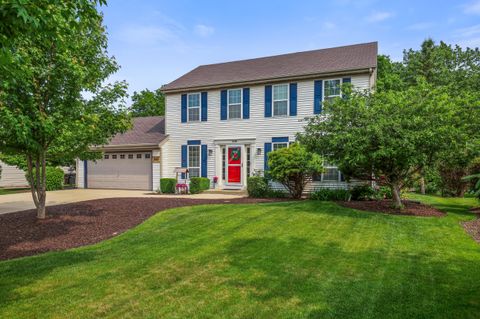 Photo of 4140 W Lakeview Dr, Franklin, WI 53132 (MLS # 1922465)