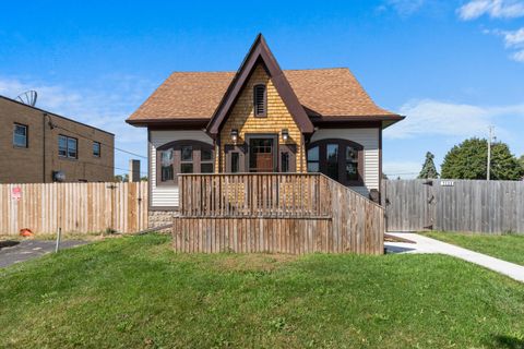Photo of 7528 W Beloit Rd, West Allis, WI 53219 (MLS # 1937878)