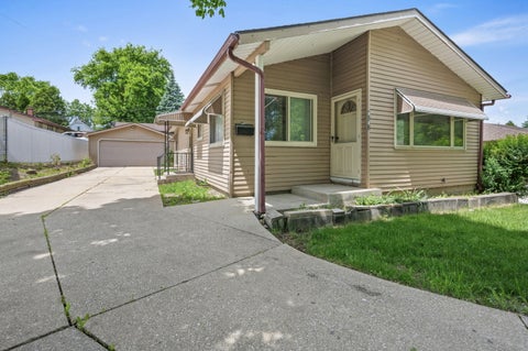 Photo of 6083 S 20th St, Milwaukee, WI 53221 (MLS # 1975983)