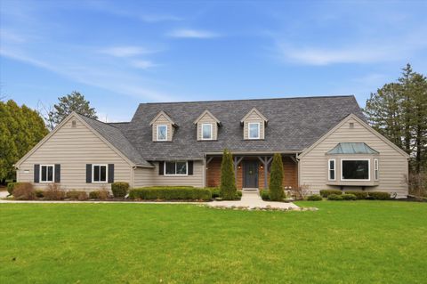 Photo of 10270 N Range Line Ct, Mequon, WI 53092 (MLS # 1967920)