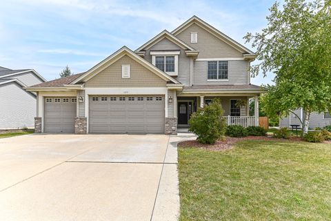 Photo of 1053 Tallgrass Ln, Mount Pleasant, WI 53406 (MLS # 1940193)