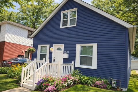 Photo of 4826 N 51st Blvd, Milwaukee, WI 53218 (MLS # 1954220)