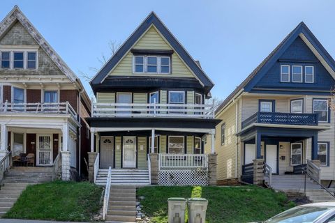 Photo of 1450 N 48th St, Milwaukee, WI 53208 (MLS # 1959897)