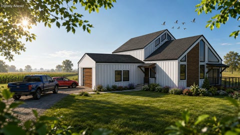 Photo of 2010 Grandville Rd, Cedarburg, WI 53012 (MLS # 1981702)