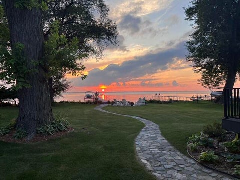Photo of N7598 Sandy Beach Rd, Taycheedah, WI 54935 (MLS # 1971115)