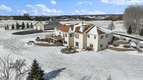 Photo of W16091 Dewey Rd, Northfield, WI 54758 (MLS # 1952459)