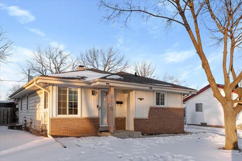 Photo of 8100 W Green Tree Rd, Milwaukee, WI 53223 (MLS # 1948632)