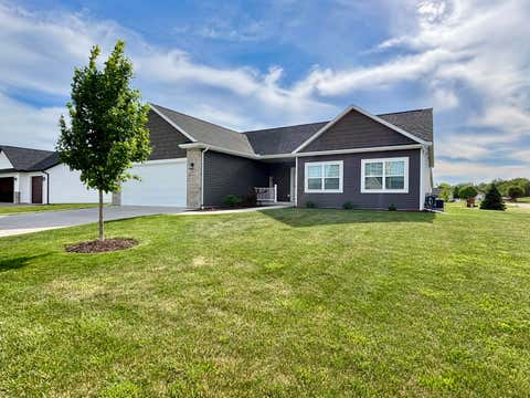 Photo of 439 East St, Juneau, WI 53039 (MLS # 1965552)