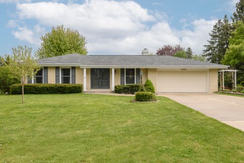 Photo of 12455 W Hickory Rd, New Berlin, WI 53151 (MLS # 1962073)