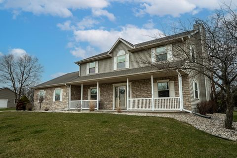 W330N4298 Glen Parc Cir, Nashotah, WI 53058 - #: 1913240