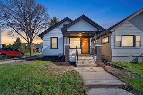 Photo of 5126 W Burnham St, West Milwaukee, WI 53219 (MLS # 1959544)