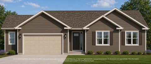 Photo of 821 Ryan Rdg, Watertown, WI 53094 (MLS # 1980664)