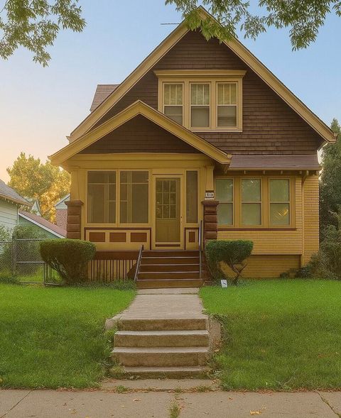 Photo of 3343 N 15th St N, Milwaukee, WI 53206 (MLS # 1937935)