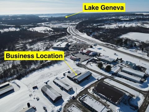 Photo of 2491 Crest Dr, Lyons, WI 53147 (MLS # 1948418)