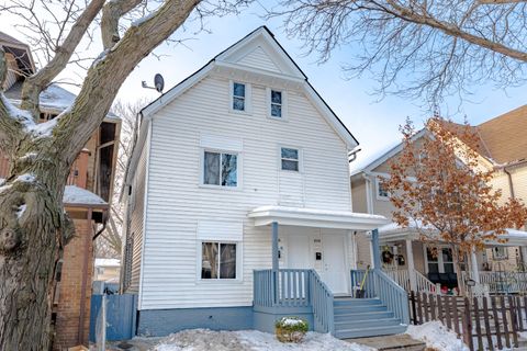 Photo of 1321 S 22nd St, Milwaukee, WI 53204 (MLS # 1945122)