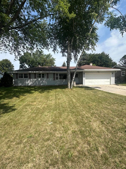 Photo of 930 Anton Rd, Plymouth, WI 53073 (MLS # 1977328)